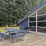 펜션 8 Person In Blokhus-by Traum 블록쿠스
