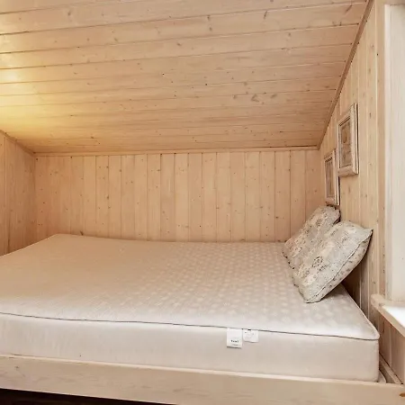 Сasa de vacaciones 8 Person In Blokhus-by Traum *