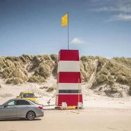 8 Person In Blokhus-by Traum Feriehus Blokhus