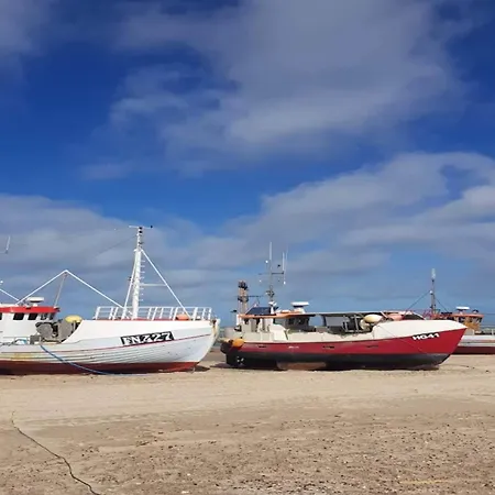 8 Person In Blokhus-by Traum