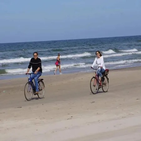 8 Person In Blokhus-by Traum