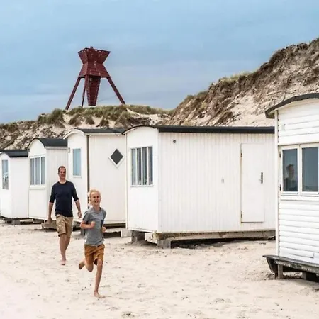 8 Person In Blokhus-by Traum