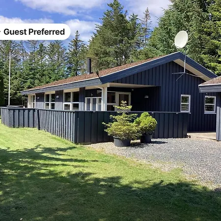 8 Person In Blokhus-by Traum Holiday home