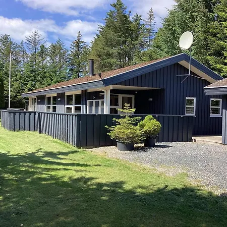 8 Person In Blokhus-by Traum Holiday home