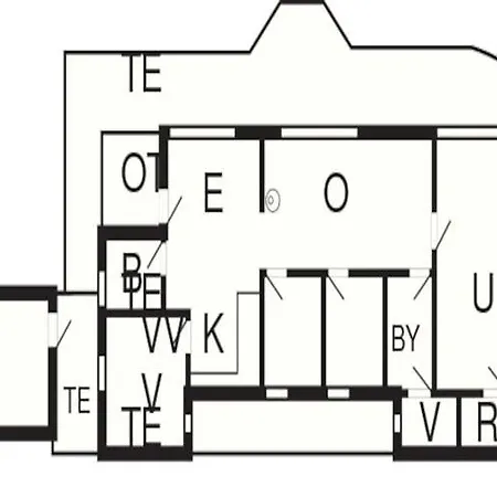8 Person In Blokhus-by Traum *