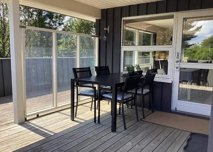 8 Person In Blokhus-by Traum *