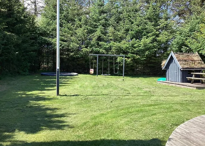 8 Person In Blokhus-by Traum