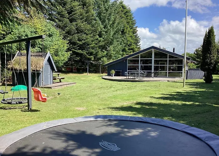 8 Person In Blokhus-by Traum