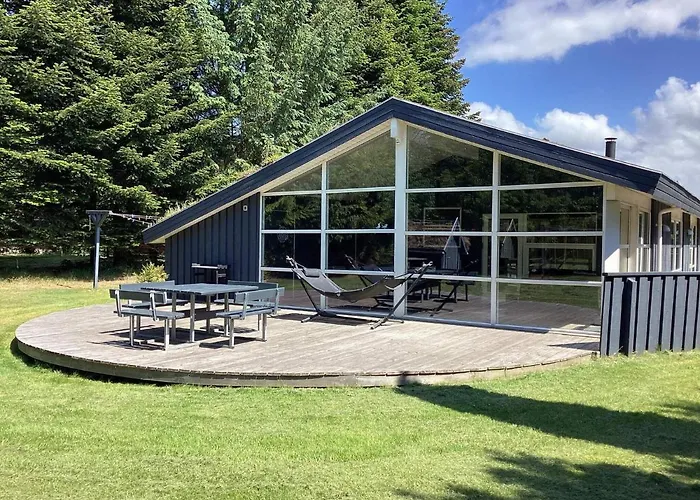 8 Person In Blokhus-by Traum Feriehus *