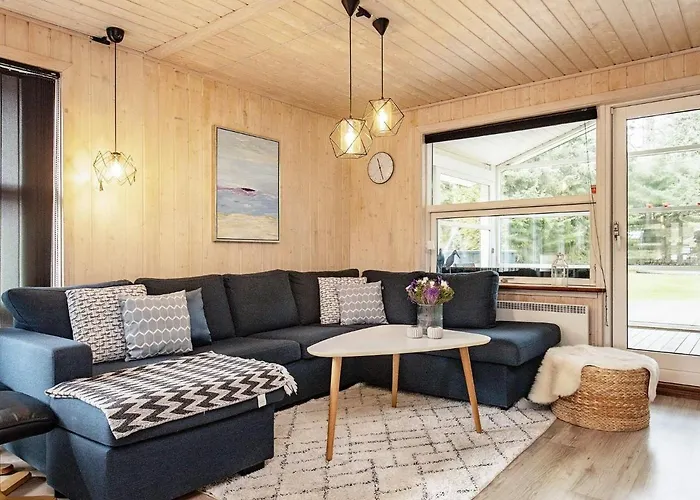 8 Person In Blokhus-by Traum *