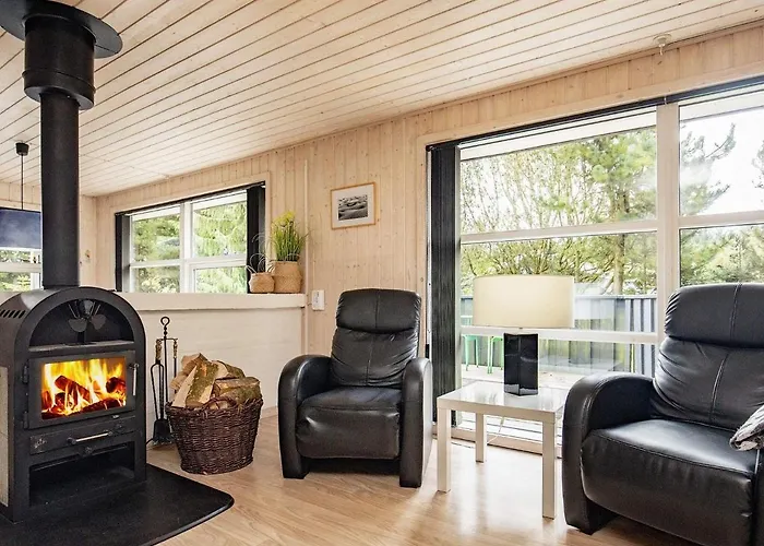 Feriehus 8 Person In Blokhus-by Traum