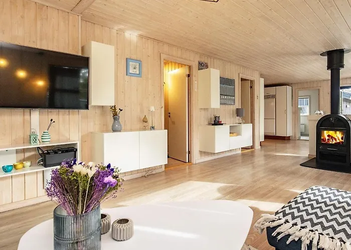 8 Person In Blokhus-by Traum Feriehus Blokhus