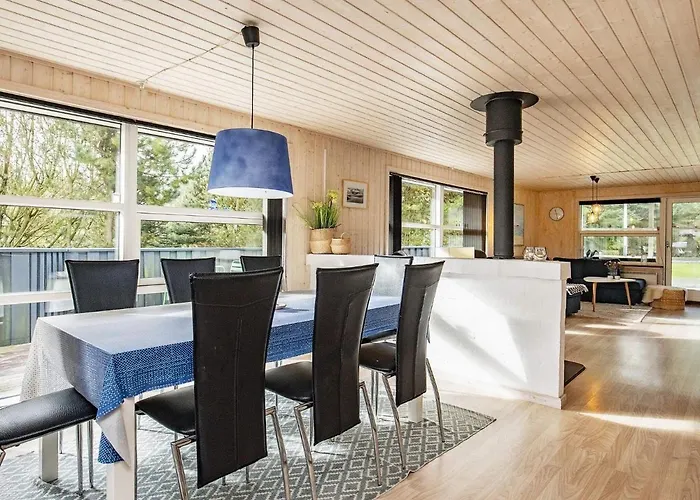 8 Person In Blokhus-by Traum *