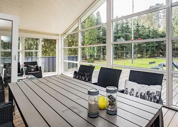 8 Person In Blokhus-by Traum Feriehus