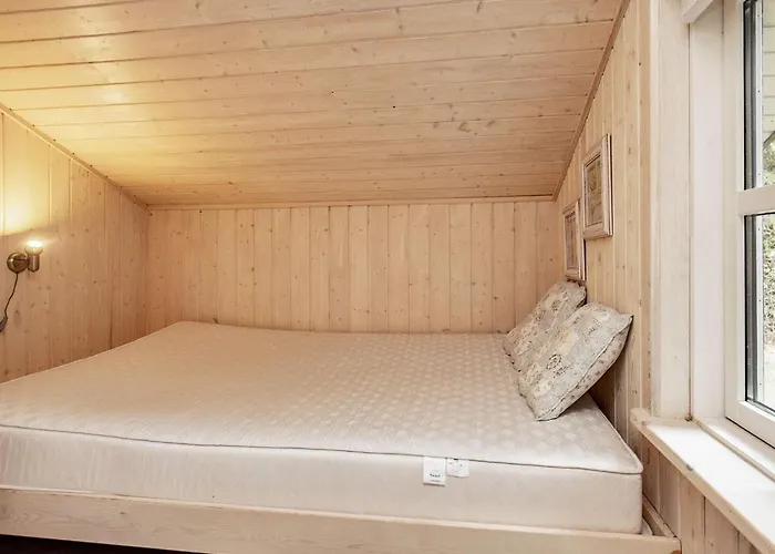 Feriehus 8 Person In Blokhus-by Traum *