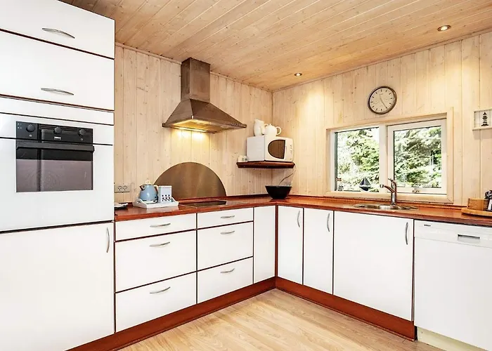 Feriehus 8 Person In Blokhus-by Traum