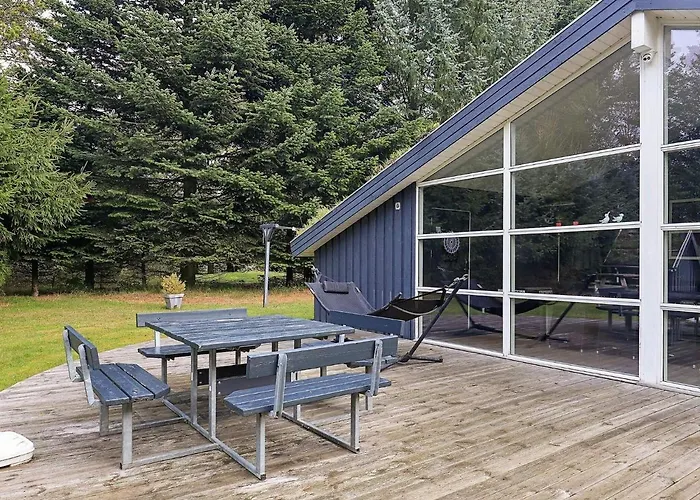 Feriehus 8 Person In Blokhus-by Traum Blokhus