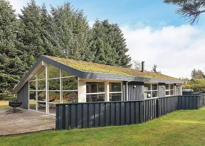 Feriehus 8 Person In Blokhus-by Traum *