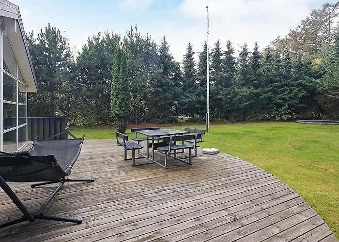 8 Person In Blokhus-by Traum Feriehus