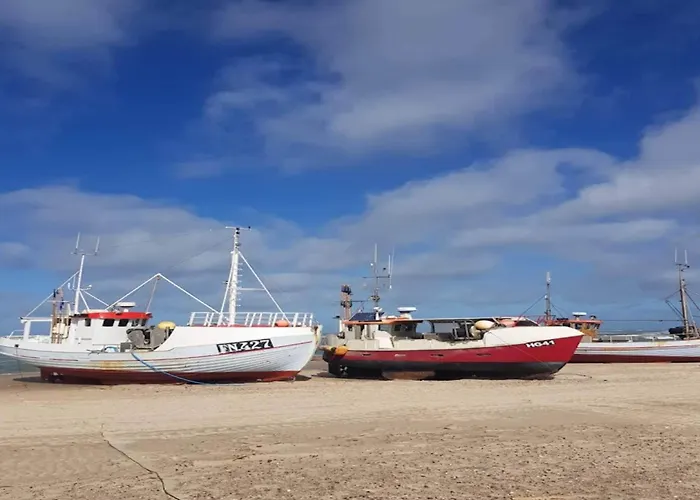 8 Person In Blokhus-by Traum