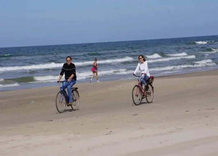 8 Person In Blokhus-by Traum