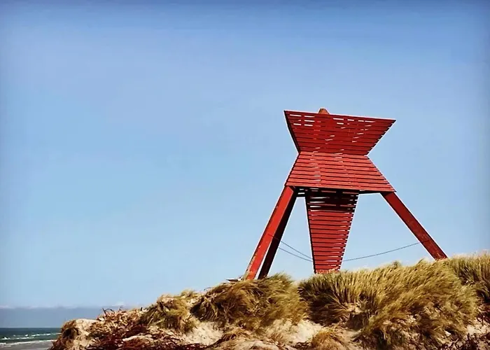 8 Person In Blokhus-by Traum Feriehus