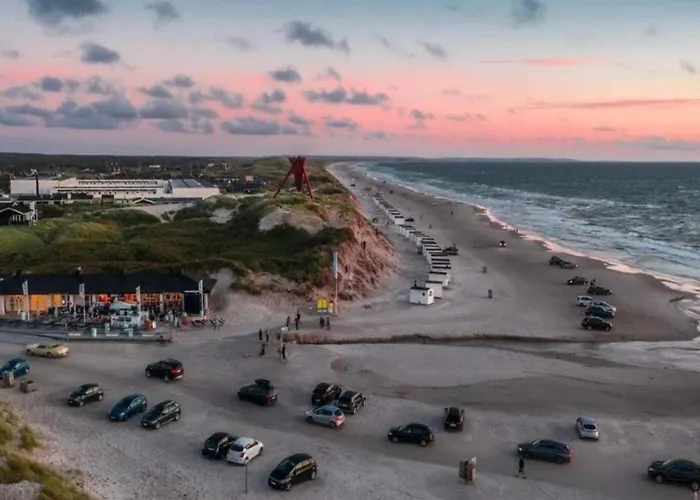 Feriehus 8 Person In Blokhus-by Traum