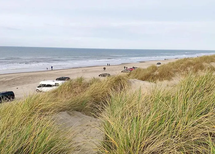 Feriehus 8 Person In Blokhus-by Traum Blokhus