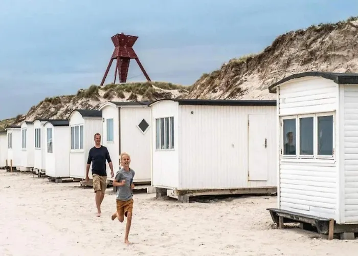 8 Person In Blokhus-by Traum