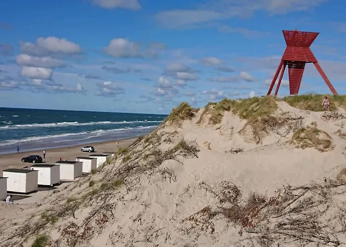 8 Person In Blokhus-by Traum Feriehus *