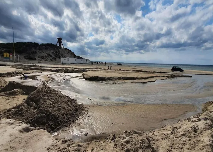 Feriehus 8 Person In Blokhus-by Traum *