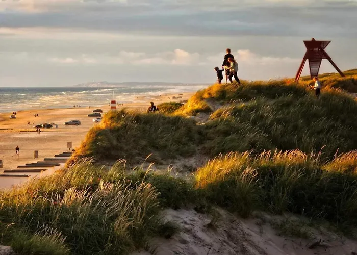 8 Person In Blokhus-by Traum Feriehus Blokhus