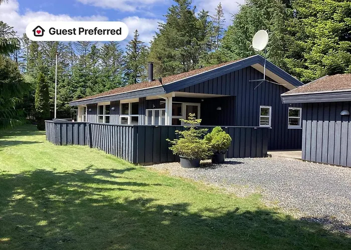 8 Person In Blokhus-by Traum Feriehus
